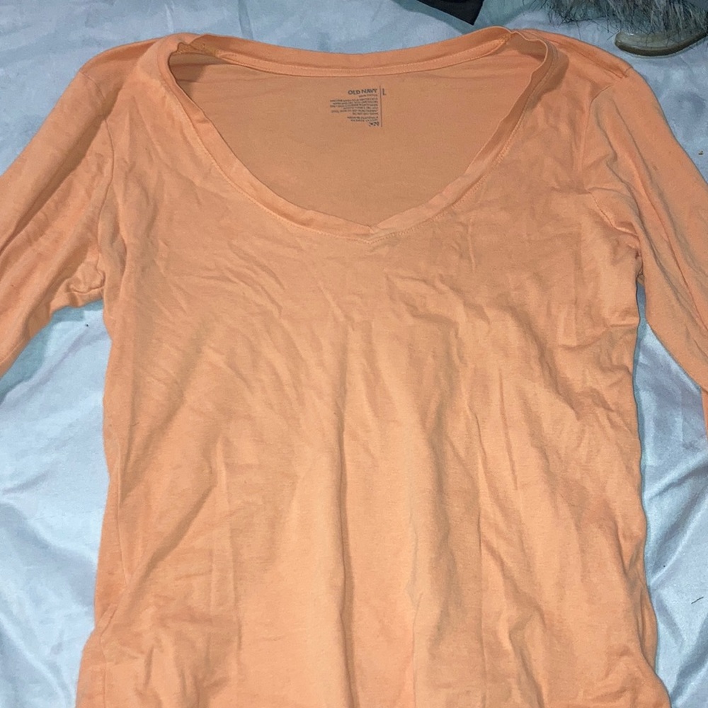 long sleeve shirt